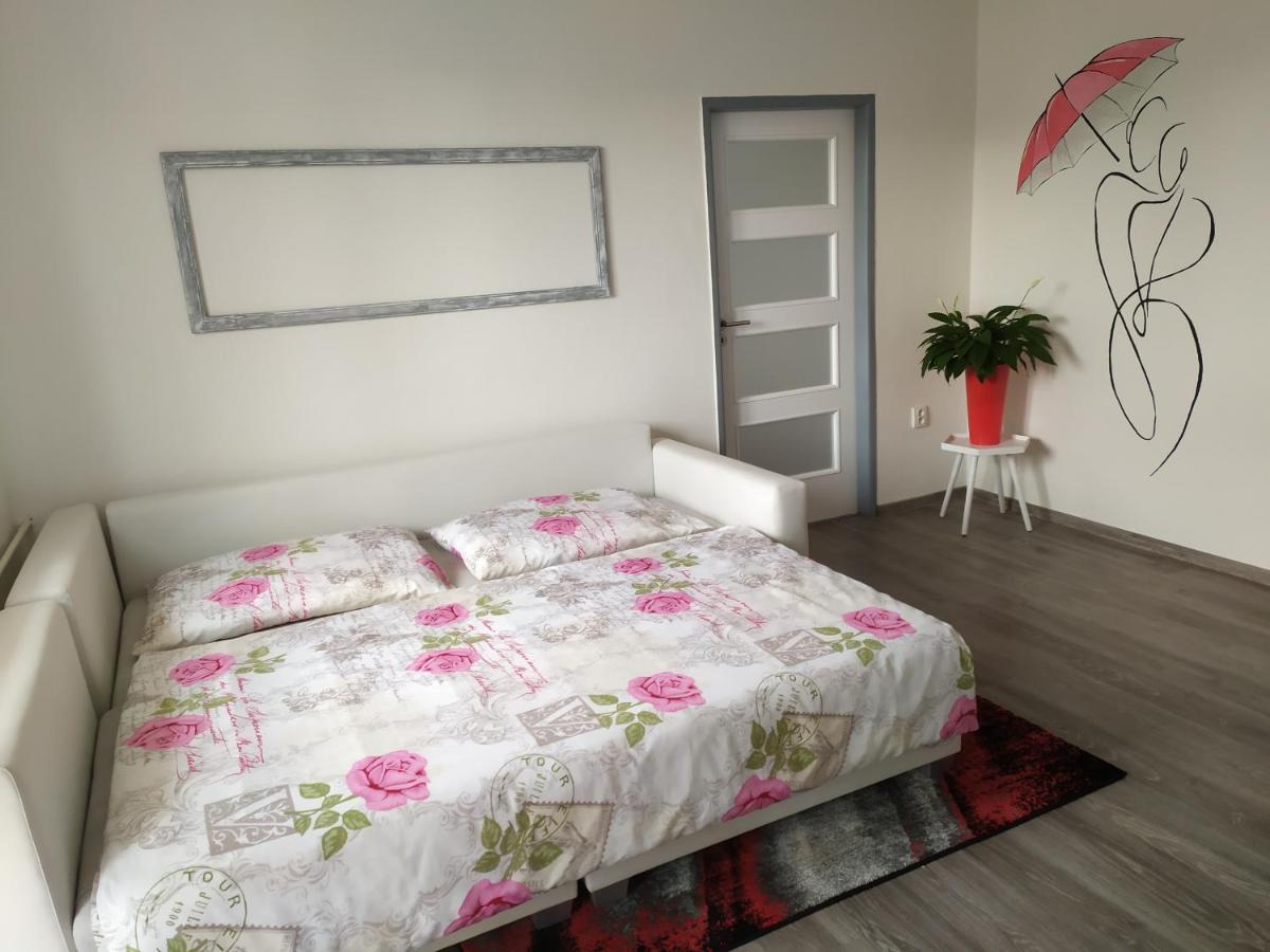 Byt Puskinova Apartment Hradec Kralove Exterior photo