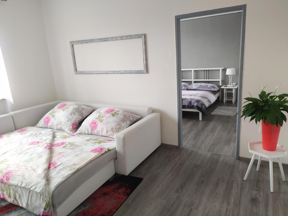 Byt Puskinova Apartment Hradec Kralove Exterior photo